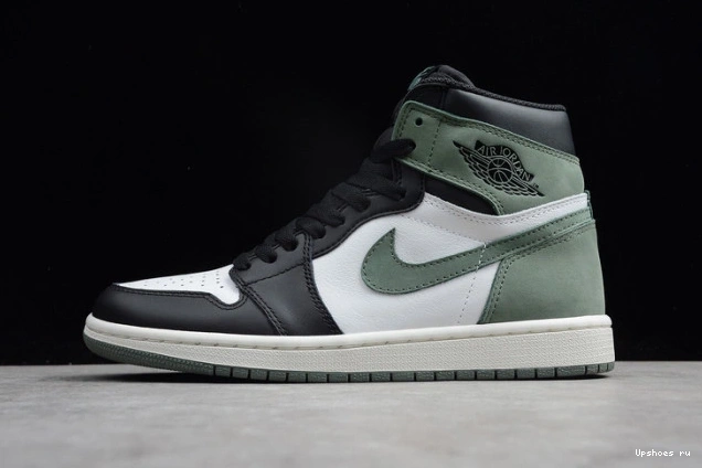 HIGH GREEN” 555088-135 OG RETRO JORDAN “CLAY 1 AIR 1213